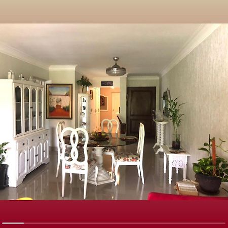 Posada Dilia Del Alba Santo Domingo Eksteriør bilde