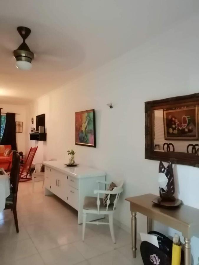 Posada Dilia Del Alba Santo Domingo Eksteriør bilde