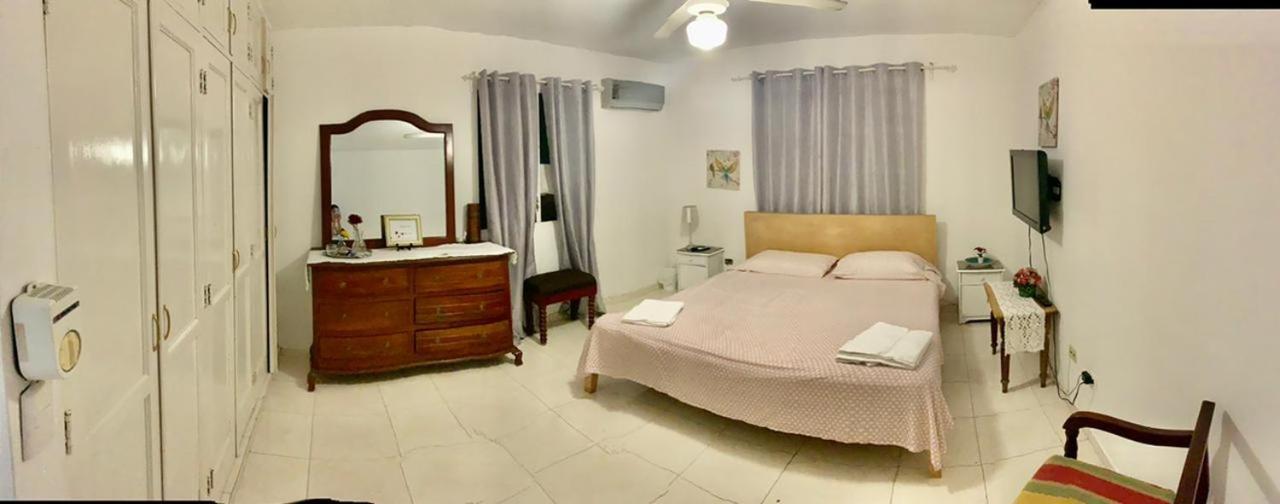 Posada Dilia Del Alba Santo Domingo Eksteriør bilde