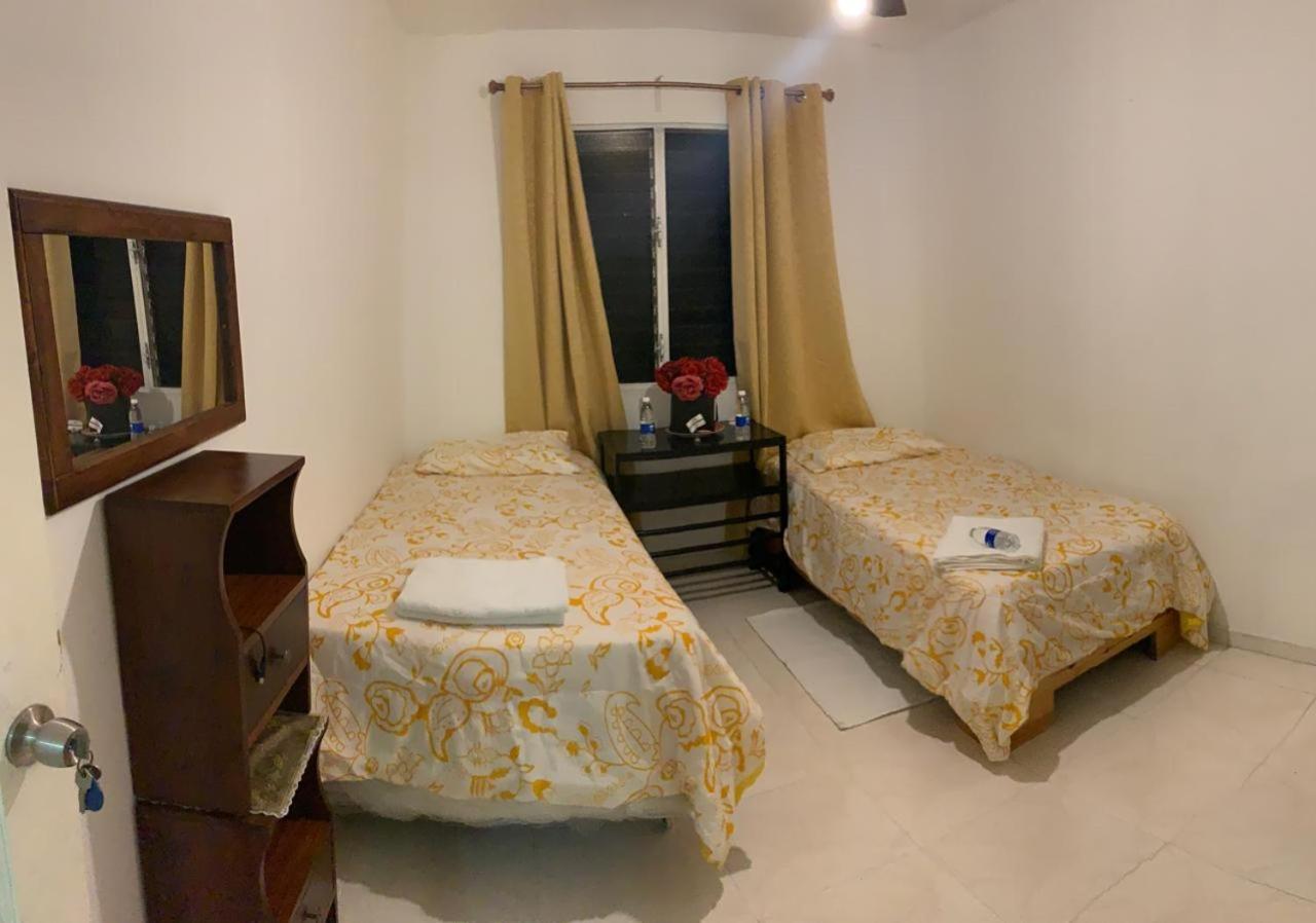 Posada Dilia Del Alba Santo Domingo Eksteriør bilde
