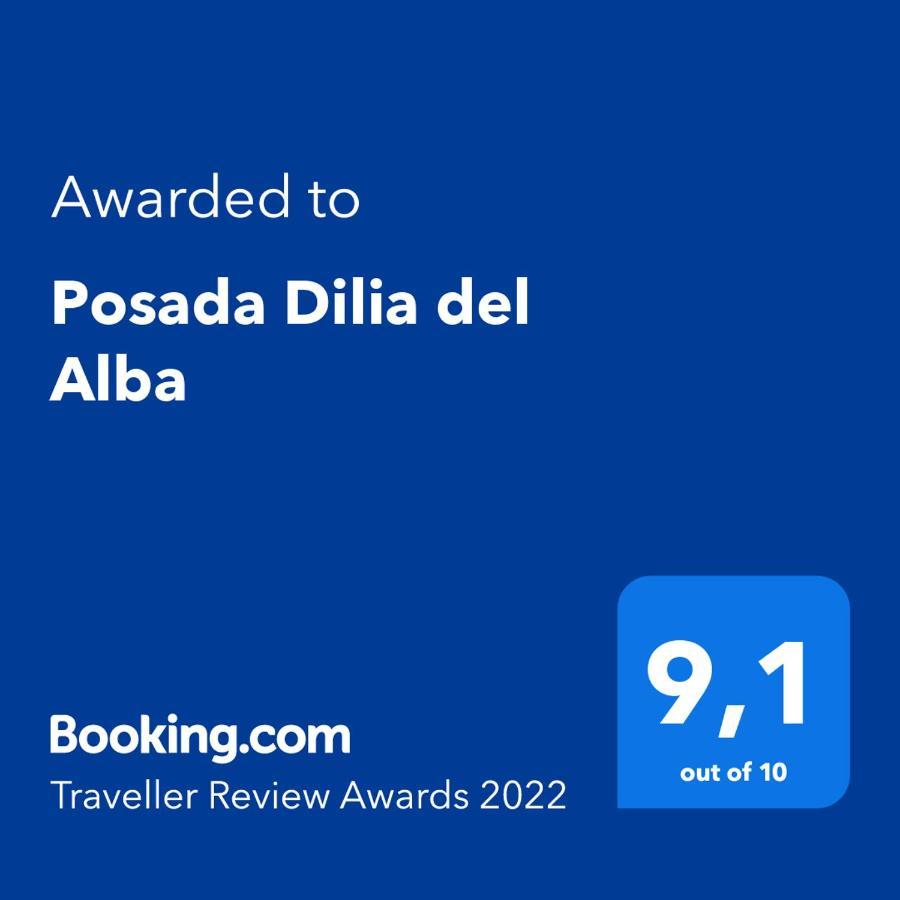 Posada Dilia Del Alba Santo Domingo Eksteriør bilde