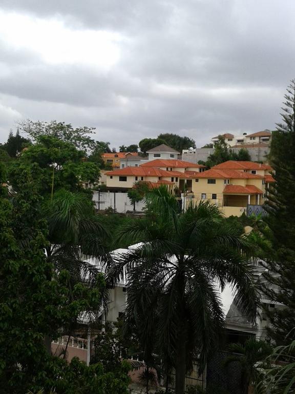 Posada Dilia Del Alba Santo Domingo Eksteriør bilde