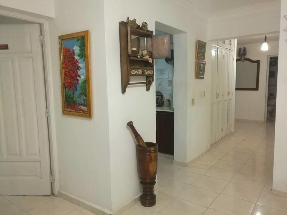 Posada Dilia Del Alba Santo Domingo Eksteriør bilde