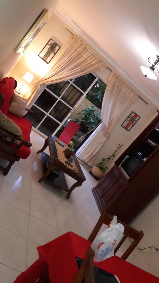 Posada Dilia Del Alba Santo Domingo Eksteriør bilde
