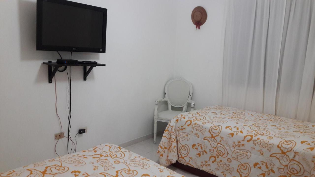 Posada Dilia Del Alba Santo Domingo Eksteriør bilde
