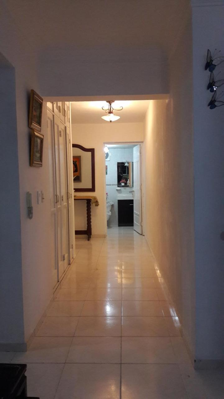 Posada Dilia Del Alba Santo Domingo Eksteriør bilde