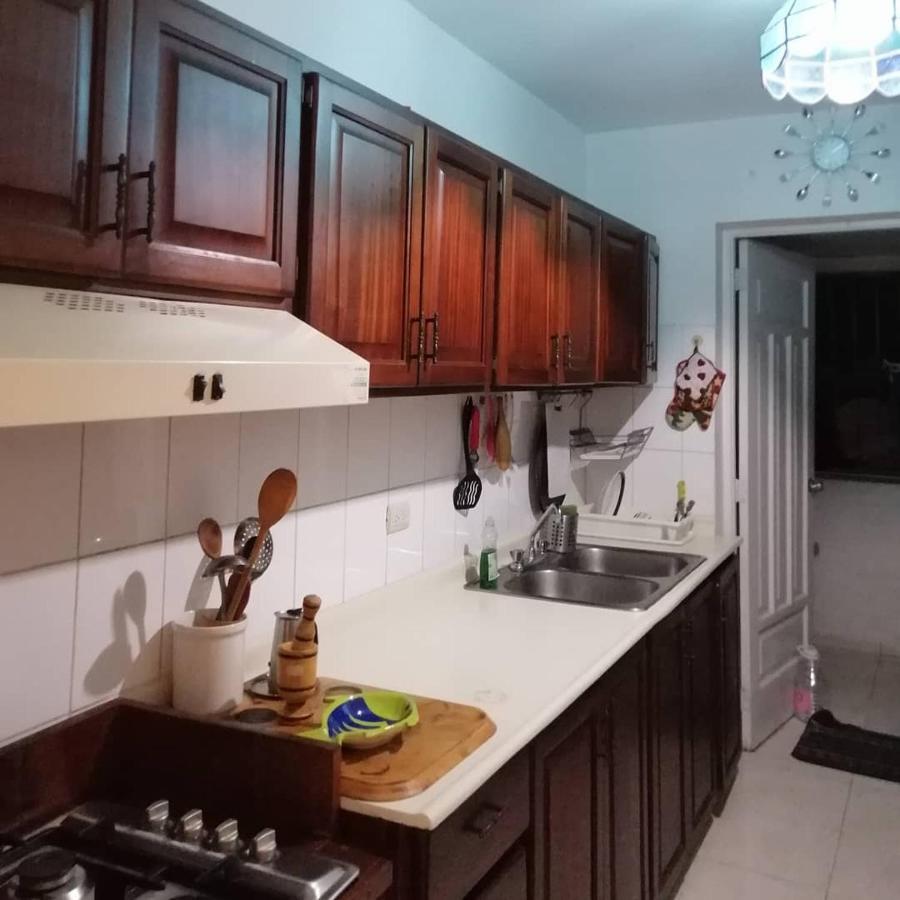 Posada Dilia Del Alba Santo Domingo Eksteriør bilde