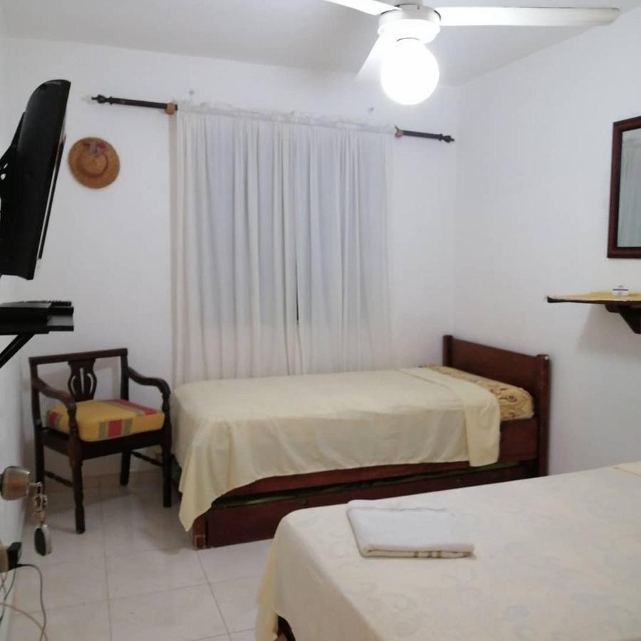 Posada Dilia Del Alba Santo Domingo Eksteriør bilde