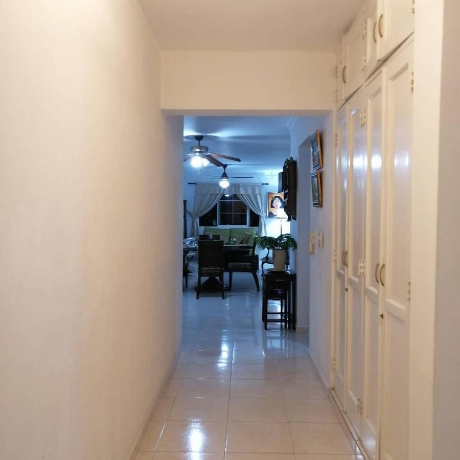 Posada Dilia Del Alba Santo Domingo Eksteriør bilde