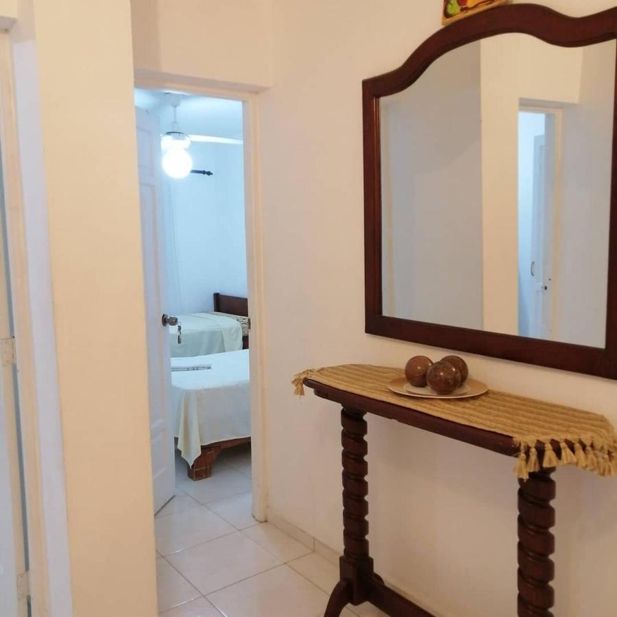 Posada Dilia Del Alba Santo Domingo Eksteriør bilde