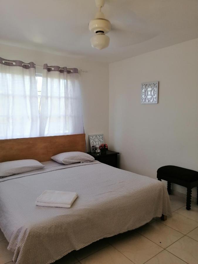 Posada Dilia Del Alba Santo Domingo Eksteriør bilde