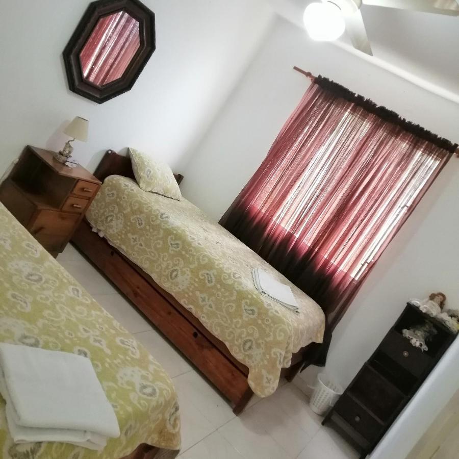 Posada Dilia Del Alba Santo Domingo Eksteriør bilde